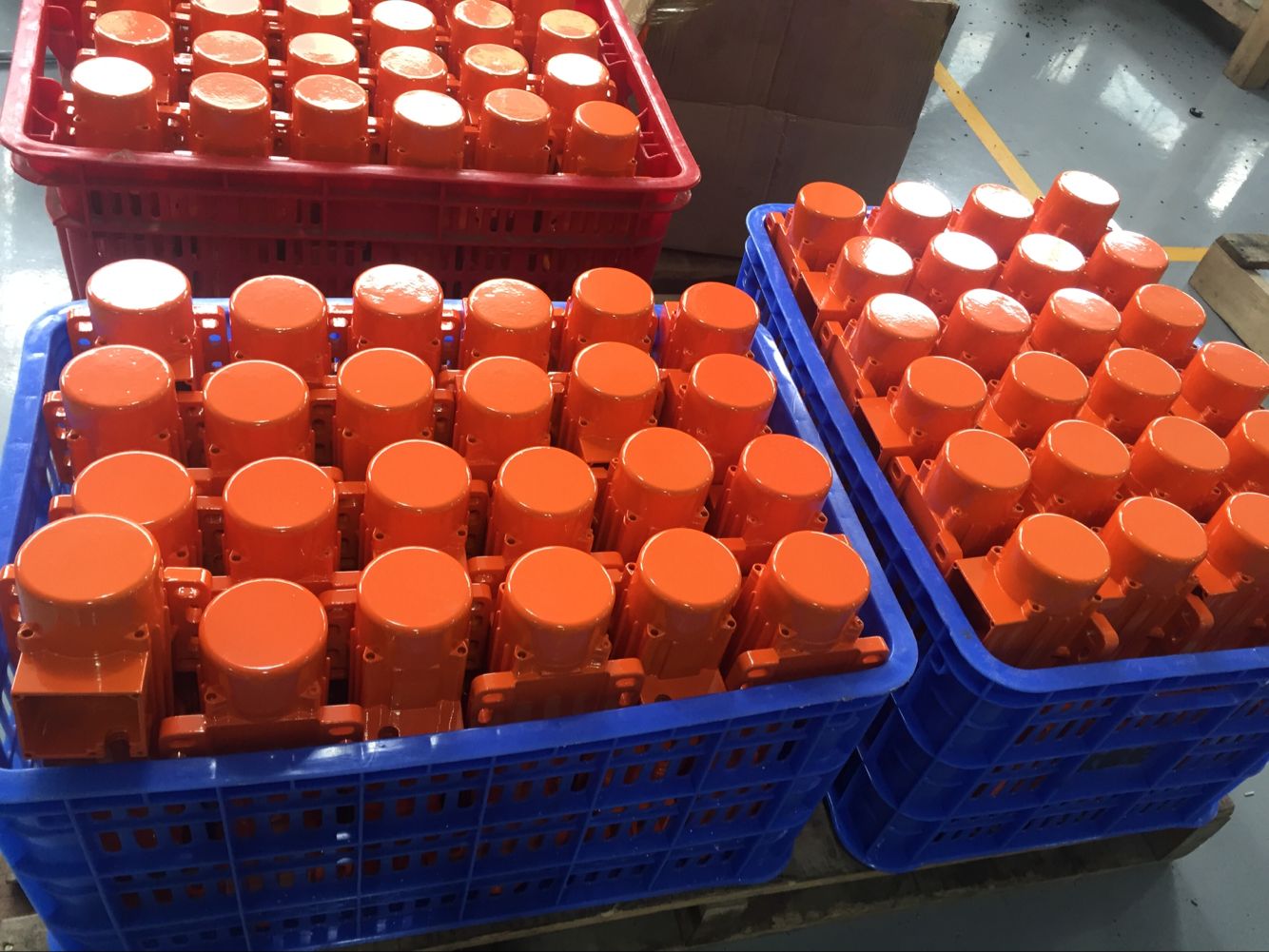 普田振動電機(jī)