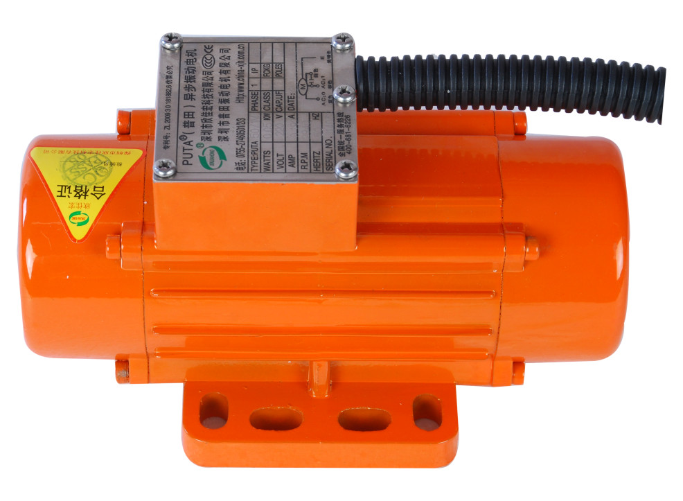 PUTA系列交流異步振動電機(jī)