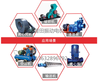 三相臥式振動電機 三相臥式振動電機