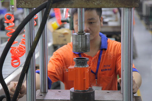 MVE500/3三相振動電機(jī)