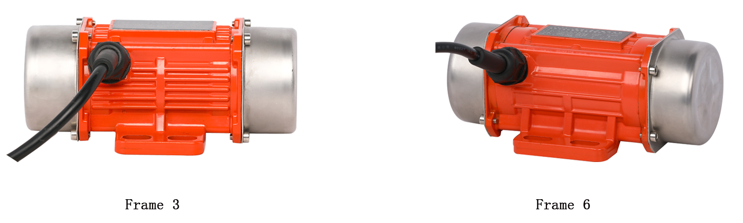 普田振動(dòng)電機(jī)