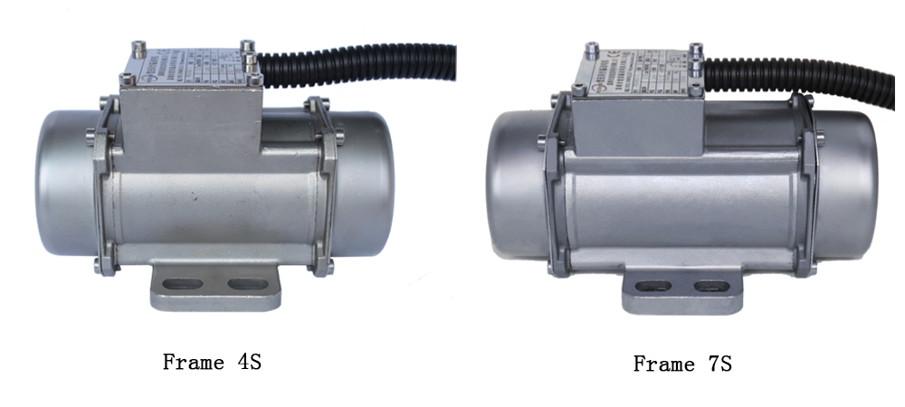 普田振動電機(jī)