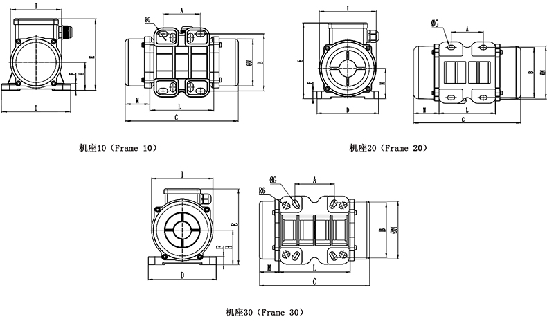 單相振動電機(jī)規(guī)格 單相振動電機(jī)規(guī)格